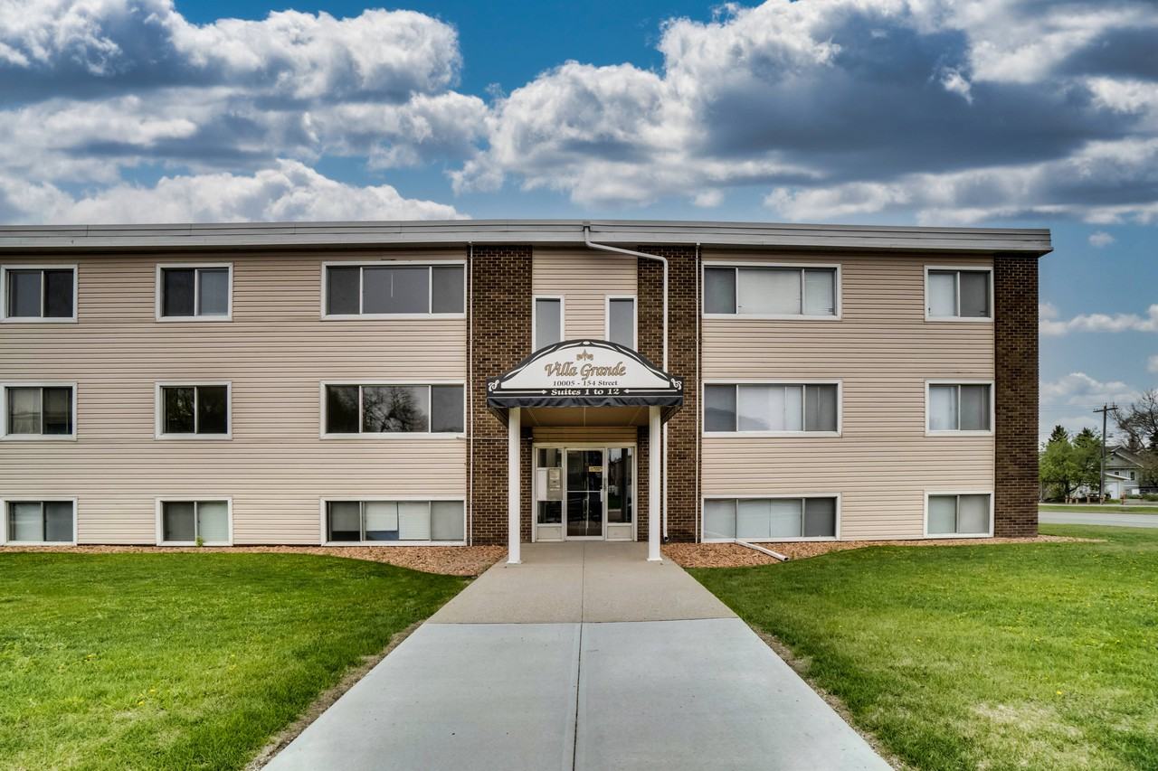 Villa Grande Apartments 10005 154 St Nw, Edmonton, AB T5P 2H1 Zumper