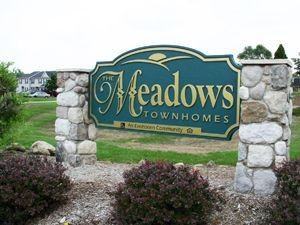 The Meadows Townhomes Apartments 5066 Meadows Blvd, Kalamazoo, MI