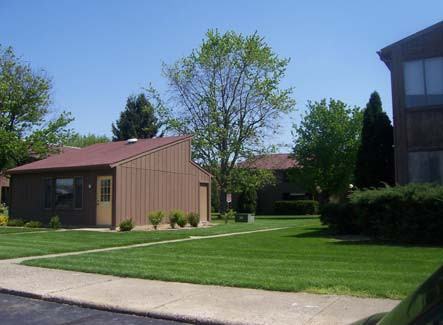 Towne Terrace Apartments 3507 N Grand Ave, Connersville, IN 47331