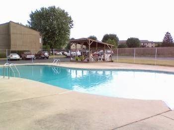 Towne Terrace Apartments 3507 N Grand Ave, Connersville, IN 47331