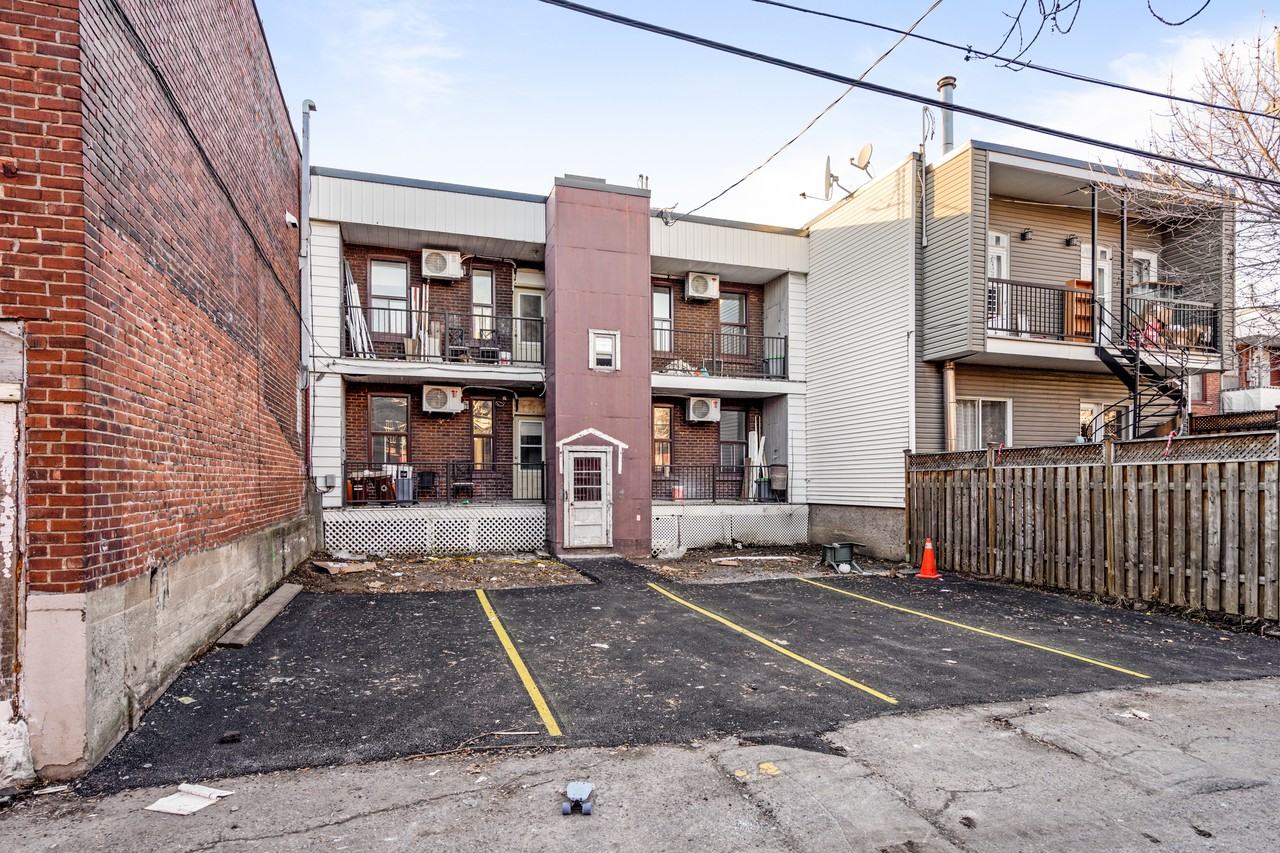 5732 5738 Rue Beaulieu Apartments 5734 Rue Beaulieu, Montréal, QC