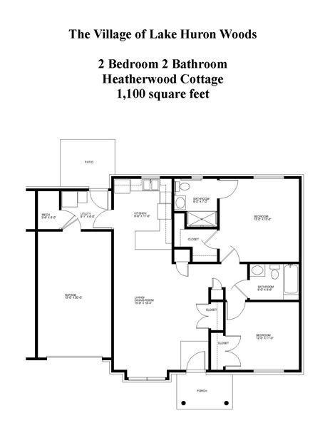 Lake Huron Woods Apartments 5221 Lakeshore Rd, Fort Gratiot Township