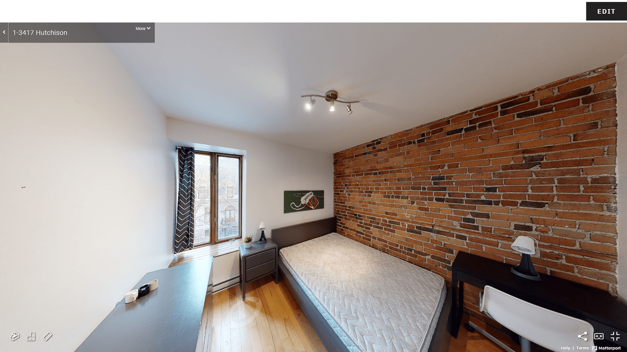 34173419 Hutchison Apartments in MiltonParc, Montréal, QC H2X 2G1