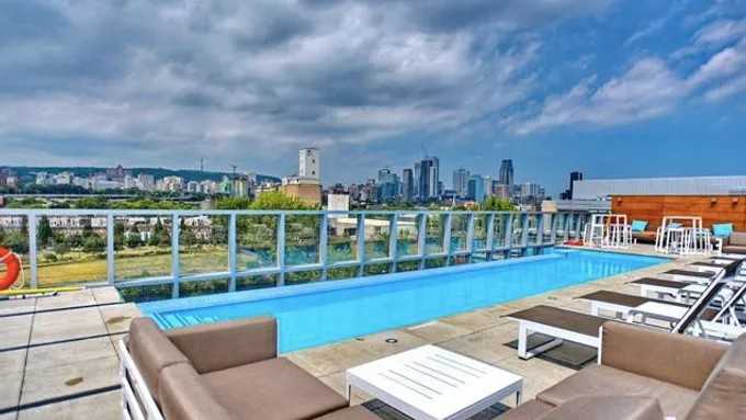 2365 StPatrick Apartments 2365 Rue SaintPatrick, Montréal, QC H3K