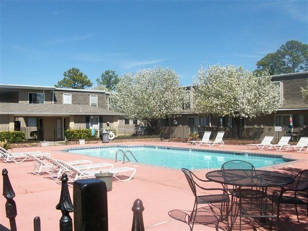 Chateau Bayou Apartments 2823 Bienville Blvd, Ocean Springs, MS 39564