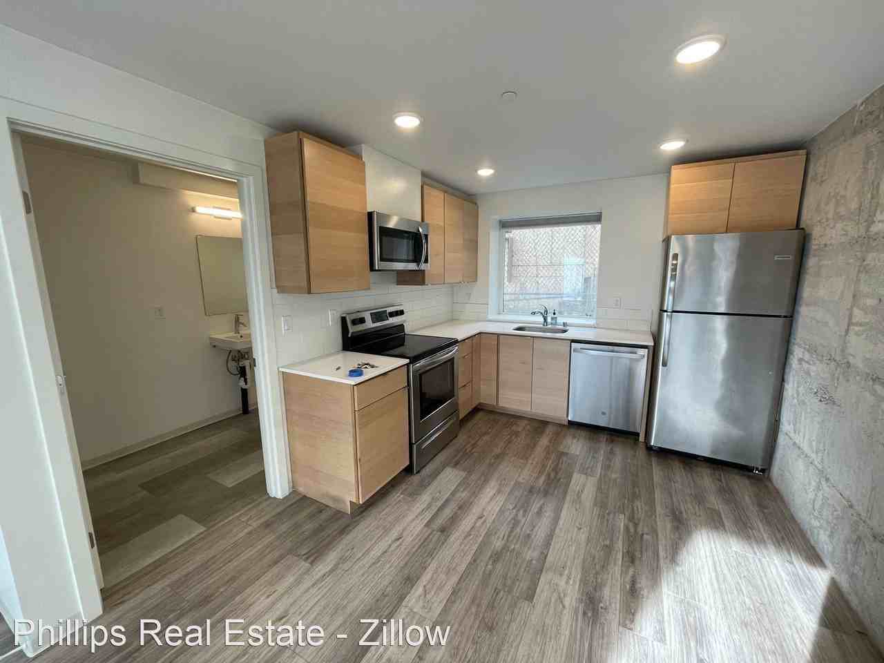 Bertona Steps 8 Unit Building in Upper Queen Anne! New Modern Units