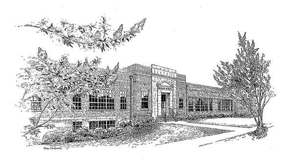 Richard W. Wolfe Apartments at Dunson School 9 Barnard Ave, LaGrange