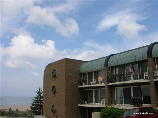 Lighthouse Pointe Condo C1 Apartments 1159 S Harbor Dr, Grand Haven