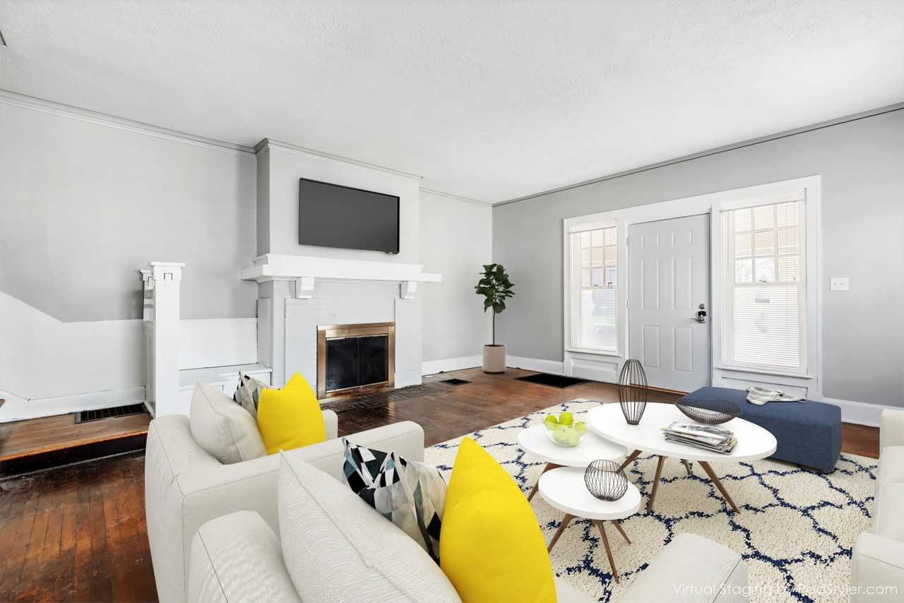 4055 N College Ave Apartments in Meridian Kessler, Indianapolis, IN