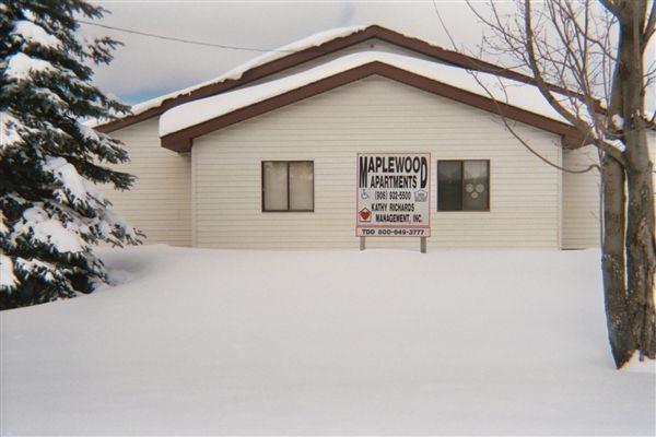 Maple Wood Apartments 15113 Maple Road, Bruce Crossing, MI 49912 Zumper