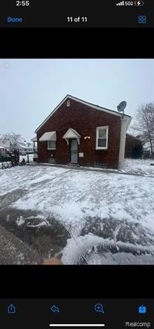 19726 Justine St, Detroit, MI 48234 2 bedroom House Rental Zumper