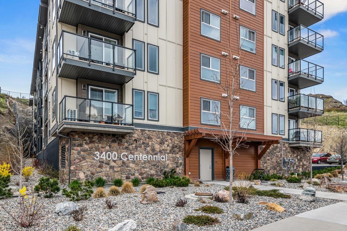 Rockwood Landing Apartments 3400 Centennial Dr, Vernon, BC V1T 1K3