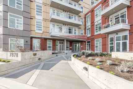 The Generations Apartments 7878 East Saanich Rd, Central Saanich, BC