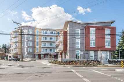 The Generations Apartments 7878 East Saanich Rd, Central Saanich, BC