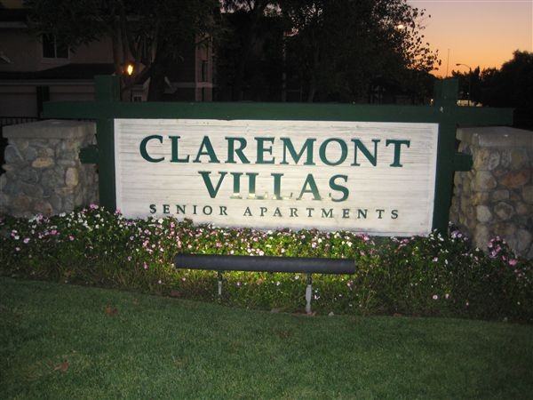 Claremont Villas Senior Apartments 100 S Indian Hill Blvd, Claremont