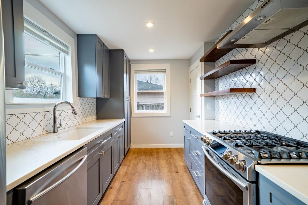 Fully remodeled Piedmont home by Woodlawn Park Apartments in Portland