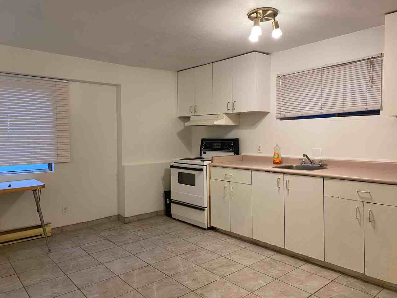 Two Bedroom Basement Suite Apartments 1772 Mcspadden Ave, Vancouver