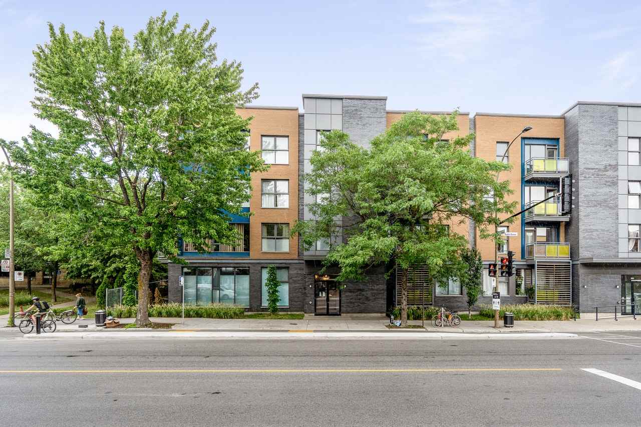 5435 Rue SaintDenis Apartments in ParcLaurier, Montréal, QC H2J 4B7