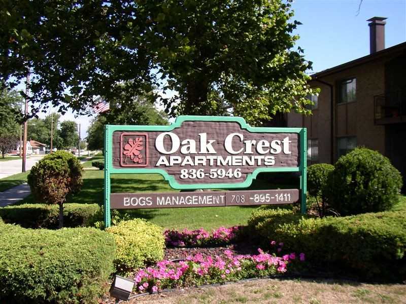 Oak Crest Apartments 8601 Manor Ave, Munster, IN 46321 Zumper