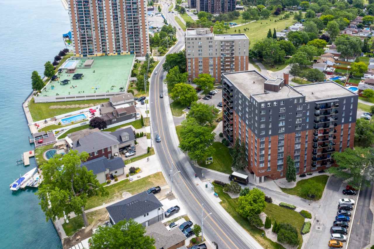 Island View Towers Apartments 8885 Riverside Dr E, Windsor, ON N8S