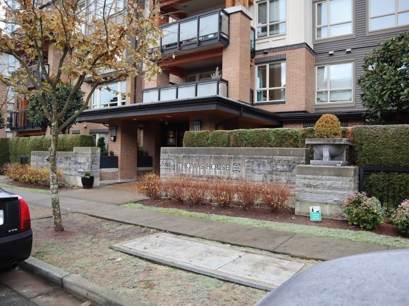 Thomas House at Windsor Gate Apartments 1150 Kensal Pl, Coquitlam, BC