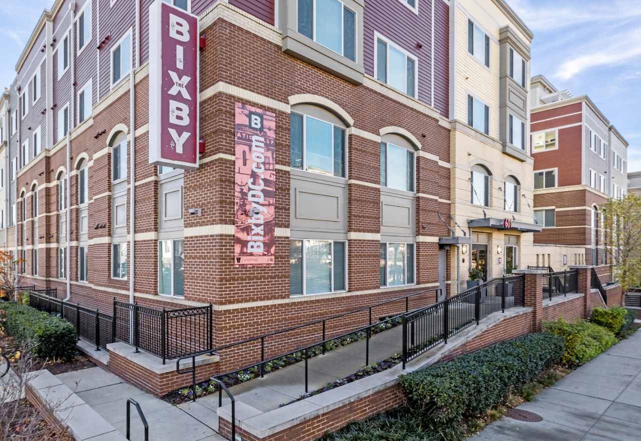 The Bixby Apartments 601 L St Se, Washington, DC 20003 Zumper