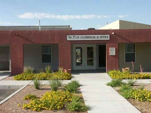 Los Pecos Seniors Apartments 5950 S Pecos Rd, Las Vegas, NV 89120