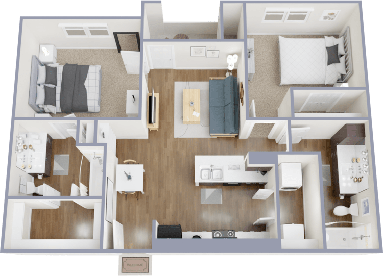 La Mariposa Apartments 2930 Plum Creek Ln, Houston, TX 77087 Zumper