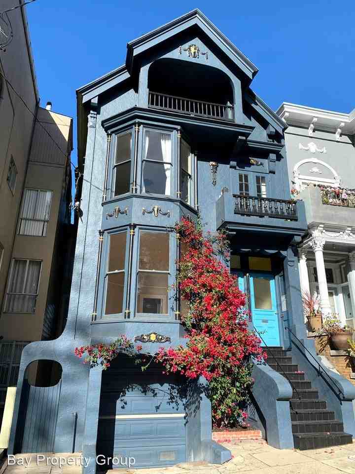 24442446 Fulton St. Apartments 2444 Fulton St 2446, San Francisco