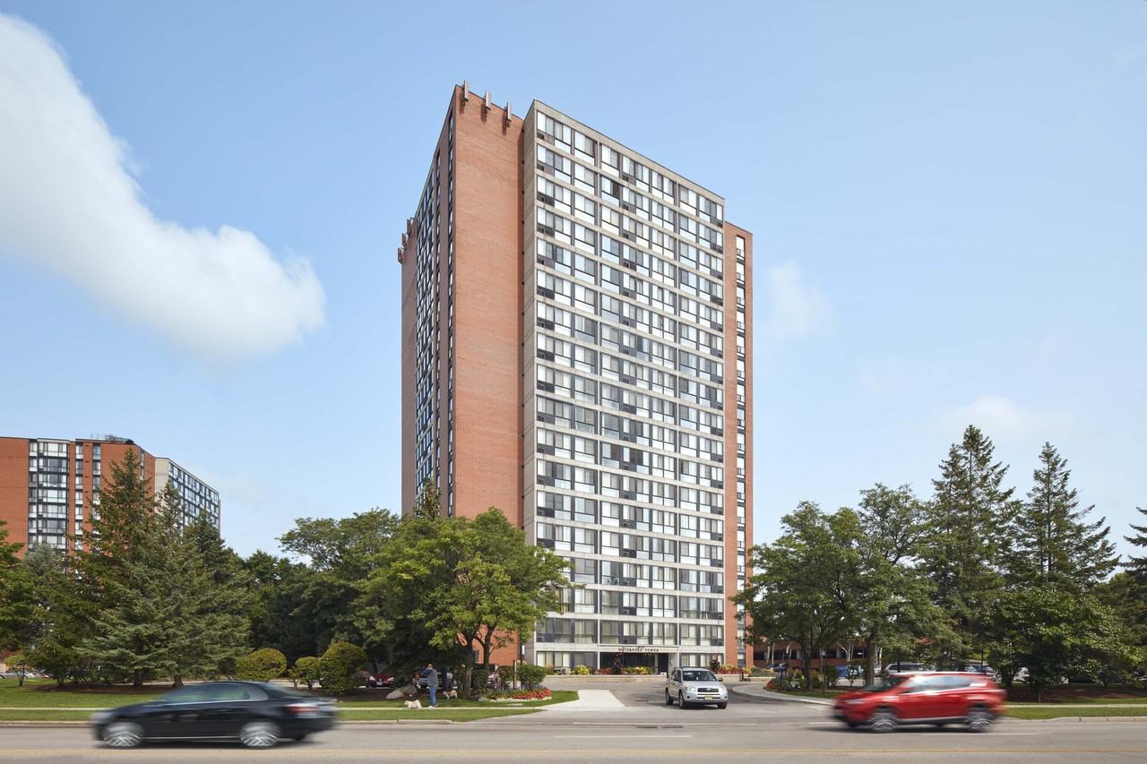 Waterford Tower Apartments 2645 Battleford Rd, Mississauga, ON L5N