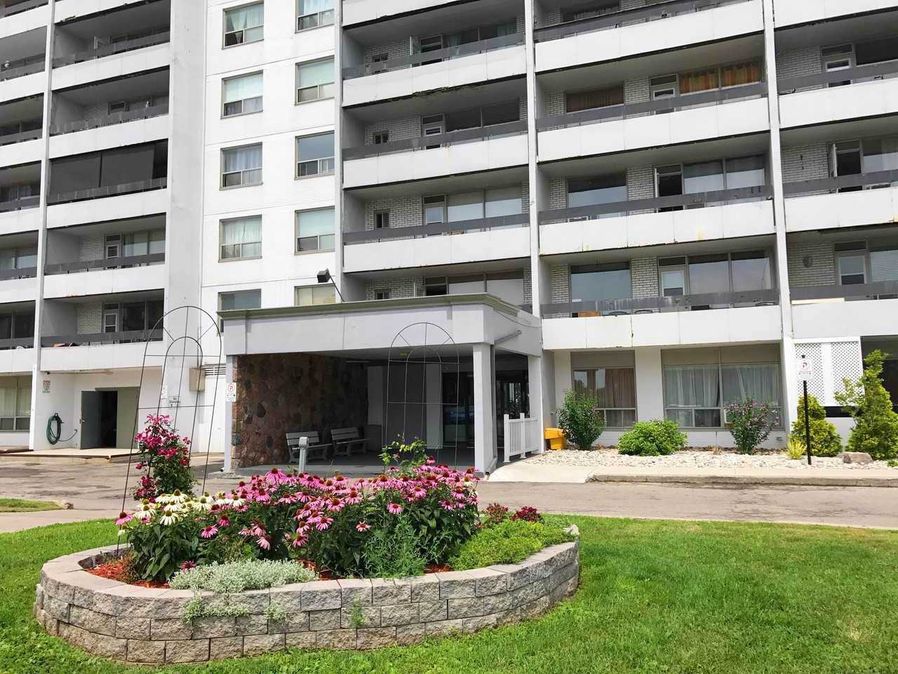 Ben Lomond Plaza Apartments 21 Ben Lomond Pl, Hamilton, ON L8V 2T1