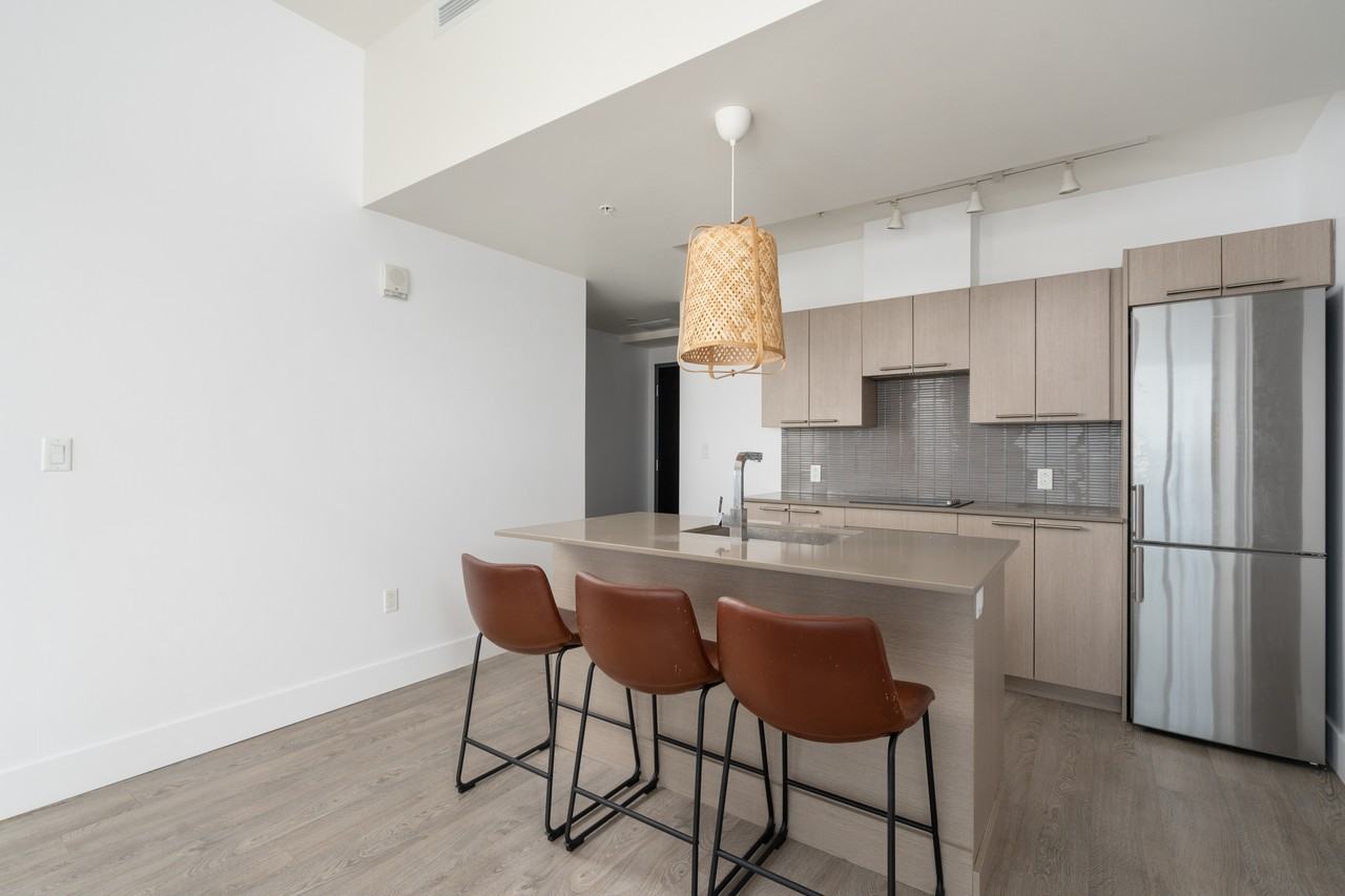 Le Peterson Apartments 405 Rue De La Concorde, Montréal, QC H3A 0H1