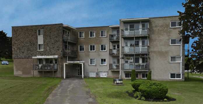 990 Onondaga Street Apartments 990 Onondaga St, Oromocto, NB E2V 1B7