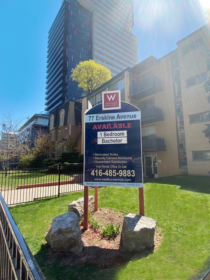 77 Erskine Avenue, Toronto Apartments 77 Erskine Ave, Toronto, ON M4P