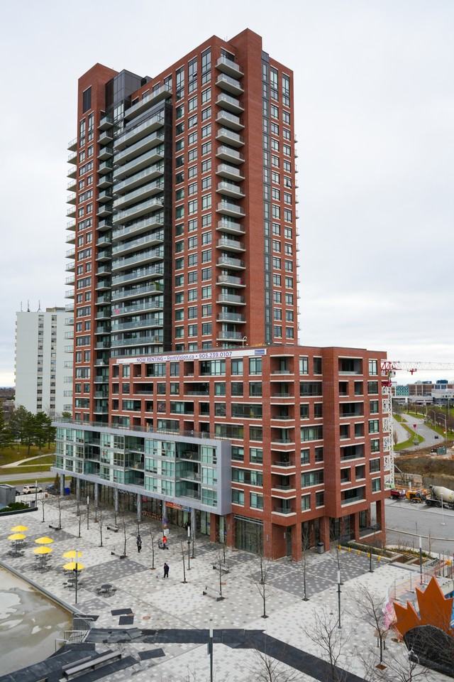 Vision at Pat Bayly Square Apartments 420 Harwood Ave S, Ajax, ON L1S