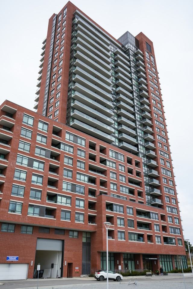 Vision at Pat Bayly Square Apartments 420 Harwood Ave S, Ajax, ON L1S