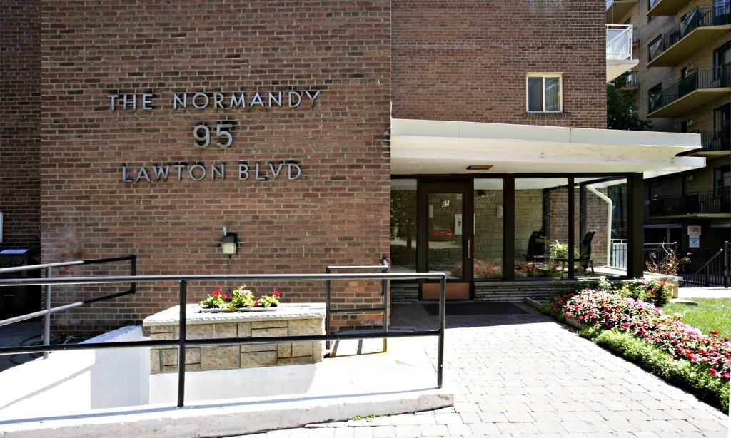 95 Lawton Boulevard Apartments 95 Lawton Blvd, Toronto, ON M4V 1Z8