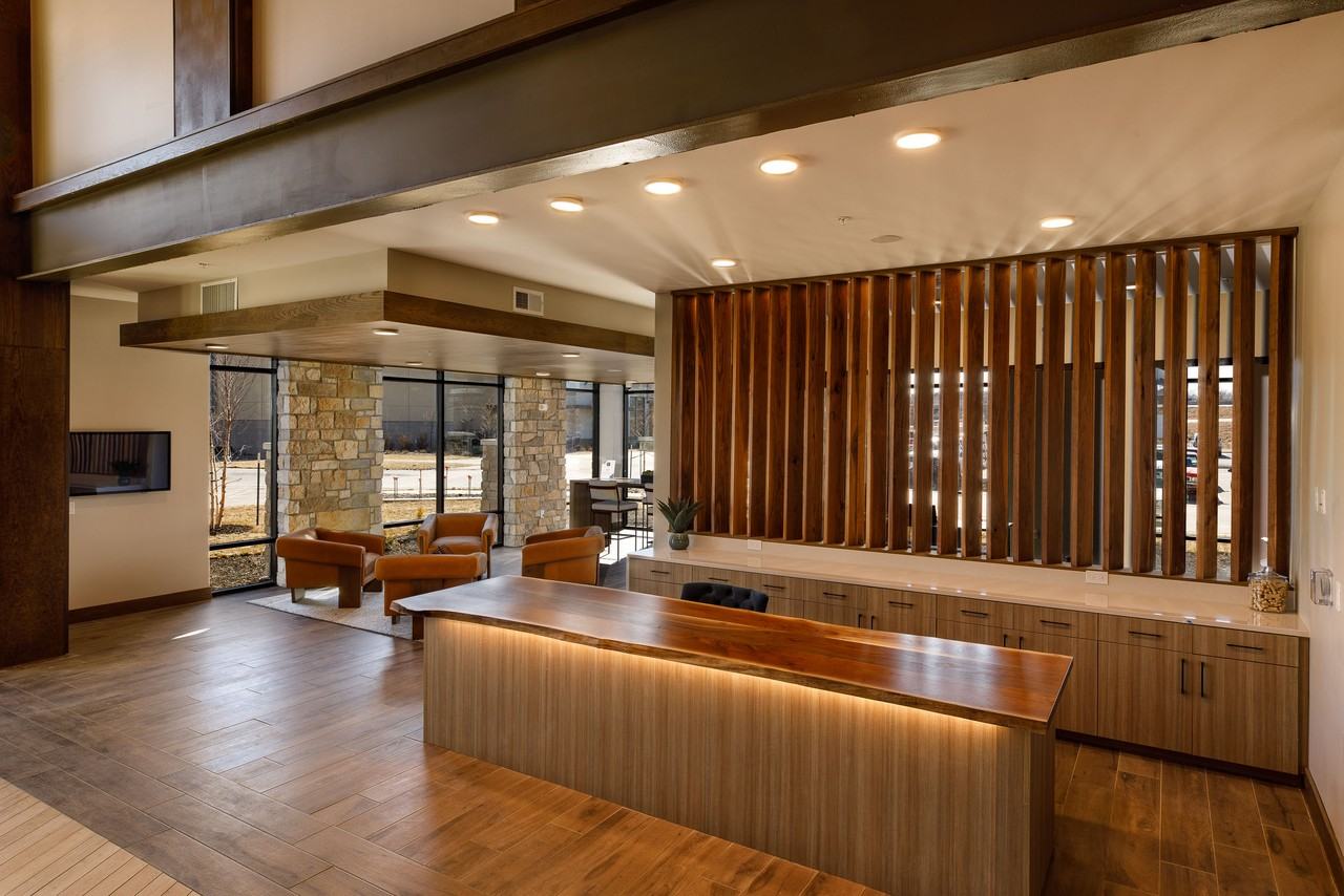 Wheatfield Village Apartments 2759 Sw Fairlawn Rd, Topeka, KS 66614