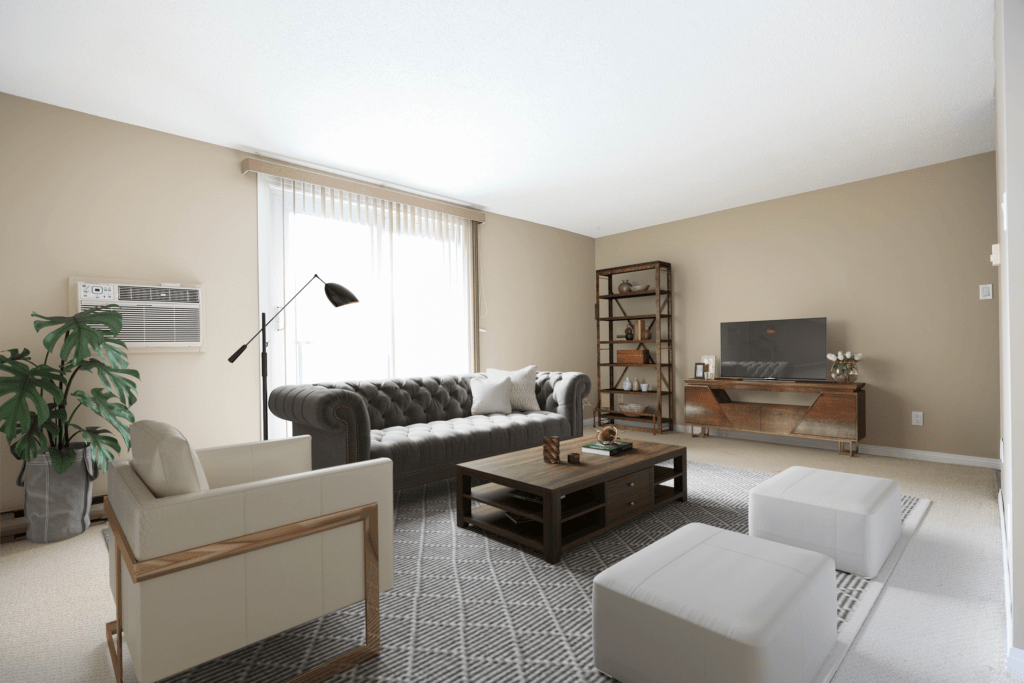 Markham Place 990 Apartments 990 Markham Rd, Winnipeg, MB R3T 2M2