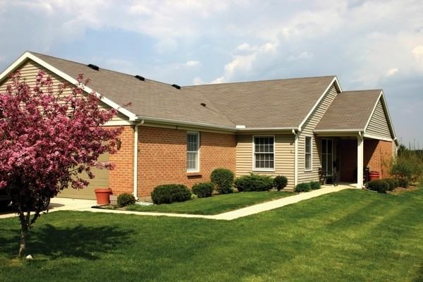 Shiloh Gardens Senior Living Apartments 751 Tapestry Lane, Trotwood