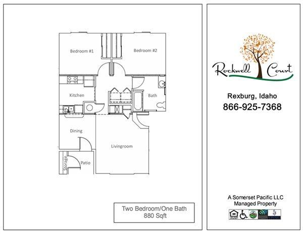Rockwell Court Apartments 820 W 7th S, Rexburg, ID 83440 Zumper