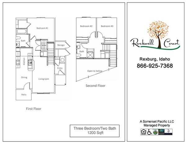 Rockwell Court Apartments 820 W 7th S, Rexburg, ID 83440 Zumper