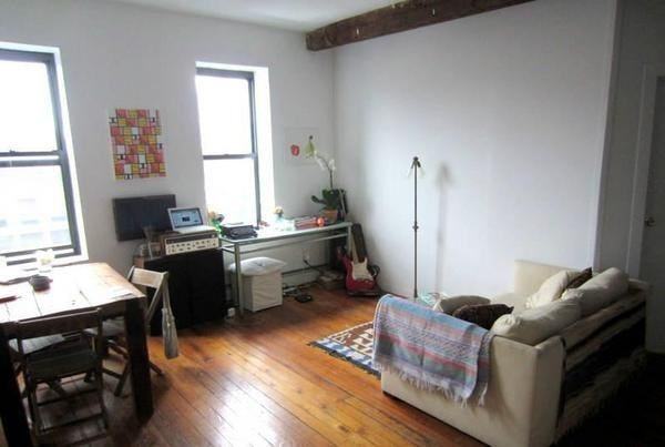 Ridge Street and Rivington St Apartments Rivington St, New York, NY