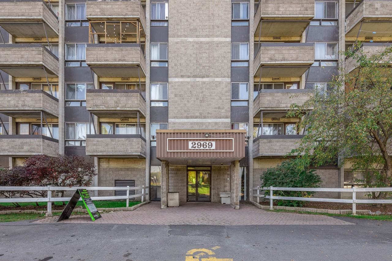 2969 Fairlea Crescent Apartments 2969 Fairlea Cres, Ottawa, ON K1V
