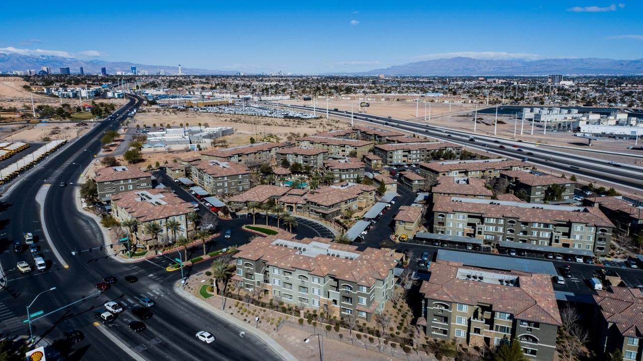 The Presley at Whitney Ranch 5600 E Russell Rd, Henderson, NV 89122