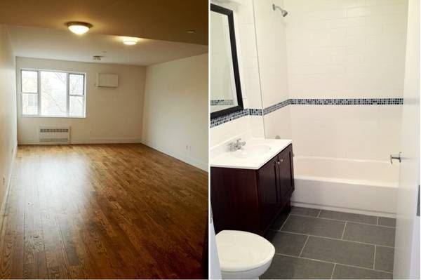 Brighton 3rd Street and ocean pkwy Apartments Ocean View Ave, New