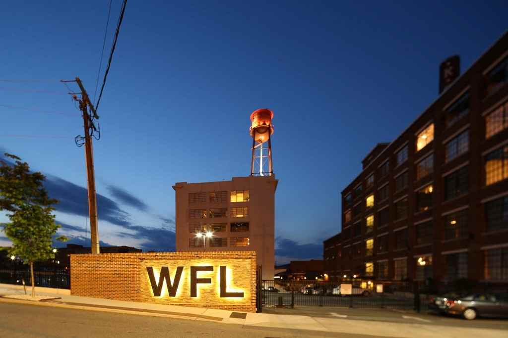 Winston Factory Lofts Phase II Apartments 101 E 6th St, WinstonSalem