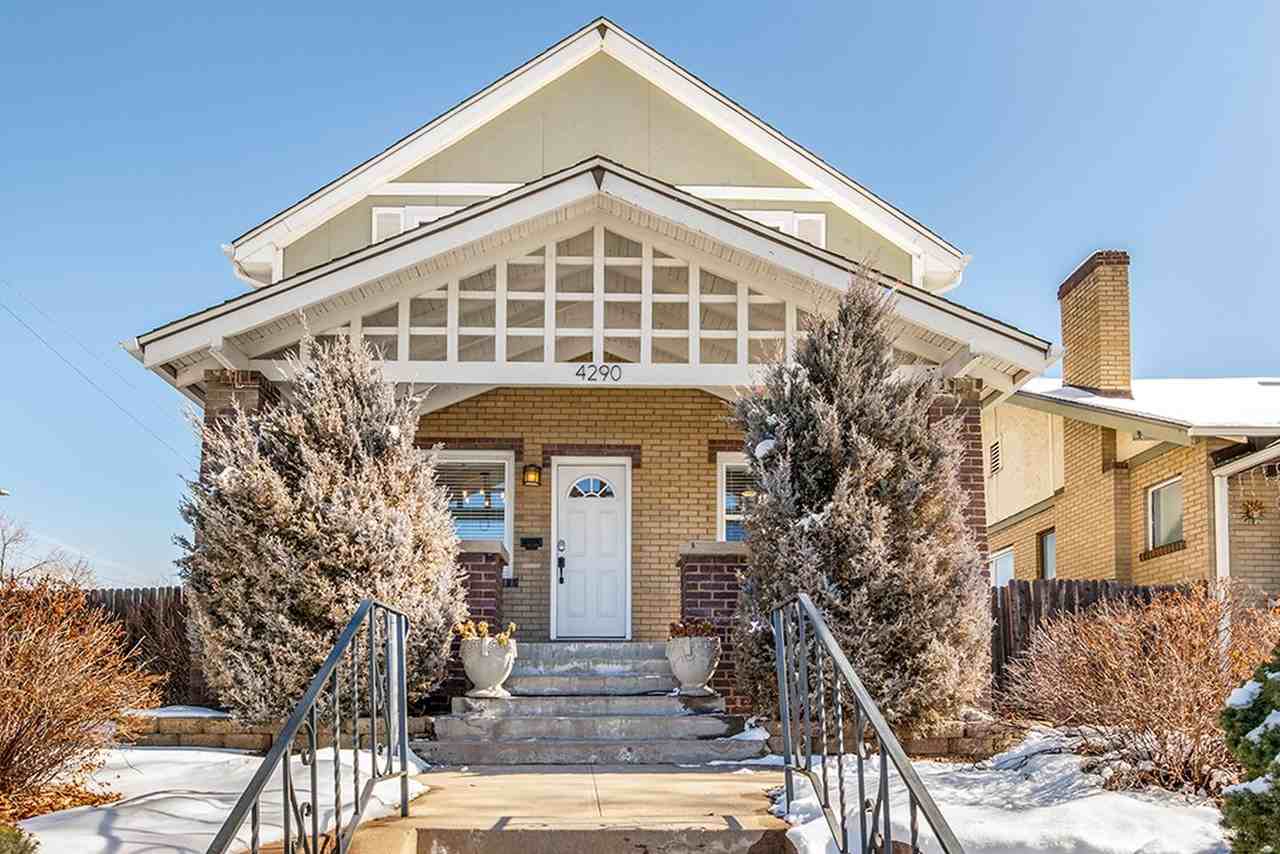 Luxe renovated Berkeley home by Rocky Mtn Lake Park Apartments in