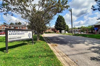Marian Village Apartments 754 Marian Village Dr, Shelbyville, KY