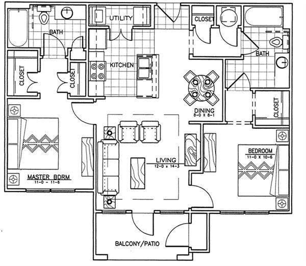Villas at Copper Leaf Apartments 305 E Peachtree Dr, Nixa, MO 65714